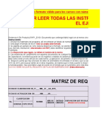 Matriz Legal Julio 2019 