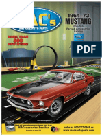 Mustang 1964-1973