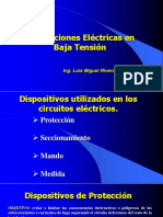 Instalacione Electricas BT Resumido (LMRC)