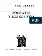Zeller, Eduard - Socrates y Los Sofistas.pdf