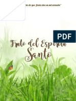 EL FRUTO DEL ESPIRITU Manual Terminado PDF