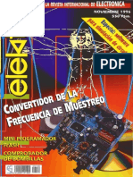Elektor 198 (Nov 1996) Español