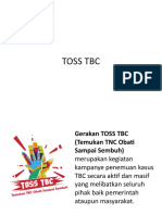 Toss TBC