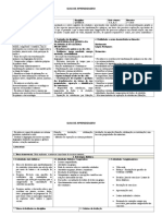 Guia de aprendizagem de Química