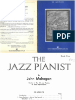 Mehegan The Jazz Pianist Vol 2