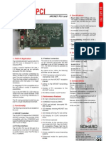 Ds SH Arc Pci Englisch v0700