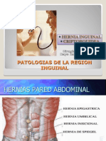 Canal Inguinal