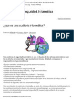 Auditoria Informatica PDF