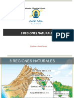 8 Regiones Naturales