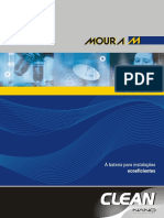 Manual Moura Clean PDF