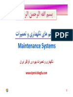 Maintenance Systems 2