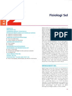 Fisiologi Sel