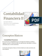 CONCEPTOS BASICOS Contabilidad Financiera