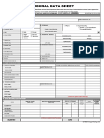 PDS CS Form No 212 Revised2017