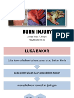 Diklat 6 - Thermal Injury