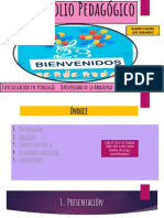 Presentación 2° Semestre