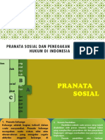 Pranata Sosial Dan Penegakan Hukum Di Indonesia 2