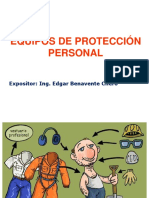 Equipos de Protección Personal_ EB