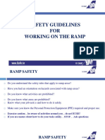 Go Air Safety Guidelines