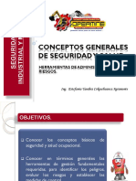 Conceptos Generales de SSOy Herramientas de Gestion.