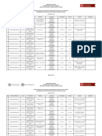 Listado Proveedores Aprobados 07 Junio 2019