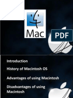 Macintosh Presentation