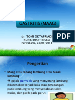 Gastritis (Maag)