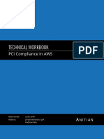 AWS Anitian Workbook PCI Cloud Compliance