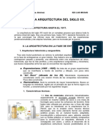 Tema27arquitecturasigloxx PDF