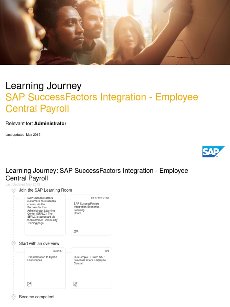 SAP HCM Payroll Processing - Jan 2019 | PDF | Sap Se | Educational ...