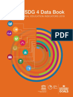 sdg4 Databook Global Ed Indicators 2019 en PDF