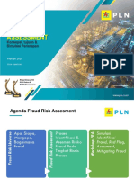 Fraud Risk Assesment 2019