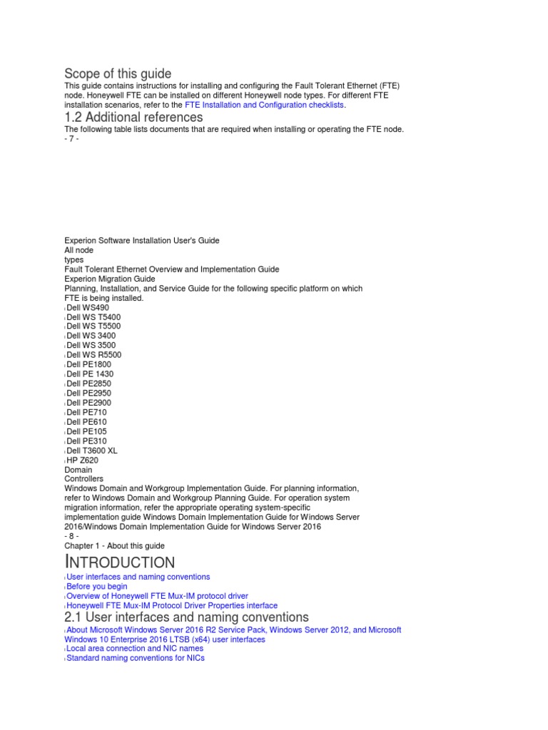 Instructions To Keep | PDF | Network Interface Controller | Computer ...