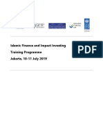 IFII Training Programme