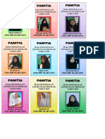 Id Card Mpls Panitia