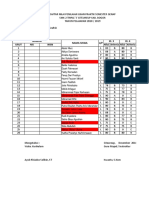 Nilai - PAS TKJ 2019 X tkj1