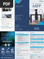 MIFP Brochure