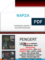 Napza