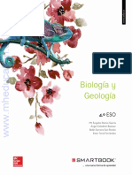 Biología y Geología 4 ESO