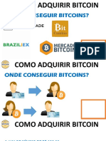 Onde Conseguir Bitcoins?