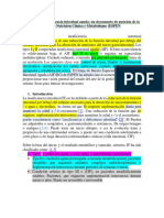 Manejo de La Insuficiencia Intestinal Aguda