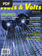 Download Nuts  Volts 25-01 - Jan 2004 by blahblahname SN41802301 doc pdf
