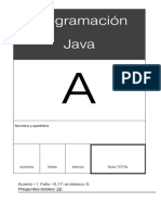 Test Java Basico