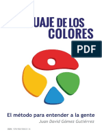 El Lenguaje de Los Colores