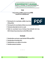 Visi Misi SMK Muhammadiyah 3 Jalaksana