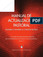 Manual Pastoral Spanish
