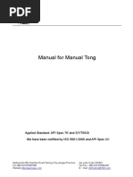 API Spec 7K: Drilling Equipment Standards | PDF | Piston | Mechanical ...