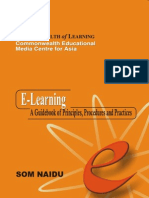 Guidebook e Learning