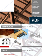 TIPOS DE VIGAS Y COLUMNAS EN ARQUITECTURA