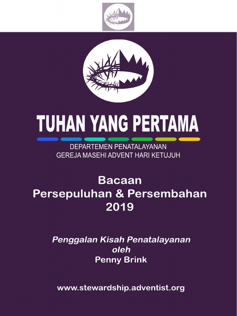 Bacaan Persembahan 2019 PDF